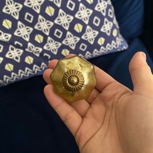 Anthropologie Knob / Drawer Pull